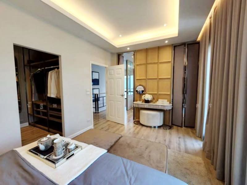 Baan Rim Suan Scenery Bangna, Samut Prakan, 335/16 Moo 12, Bangphli Yai, Bang Plee, Samut Prakan, 3 Bedrooms, 200 sqm, Single Detached House For Rent, by นัฐพงค์ มณีอัครเนตร, 500155000 - DDproperty.com