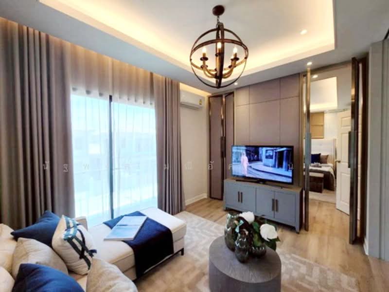 Baan Rim Suan Scenery Bangna : บ้านริมสวน ซีนเนอรี่ บางนา-สุวรรณภูมิ, สมุทรปราการ, 335/16 หมู่ 12, บางพลีใหญ่, บางพลี, สมุทรปราการ, 200 ตร.ม., บ้านเดี่ยว ให้เช่า, โดย นัฐพงค์ มณีอัครเนตร, 500155000 - DDproperty.com