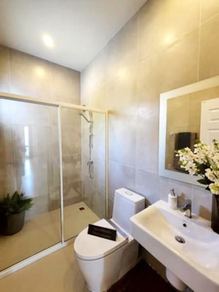 Baan Rim Suan Scenery Bangna, Samut Prakan, 335/16 Moo 12, Bangphli Yai, Bang Plee, Samut Prakan, 3 Bedrooms, 200 sqm, Single Detached House For Rent, by นัฐพงค์ มณีอัครเนตร, 500155000 - DDproperty.com