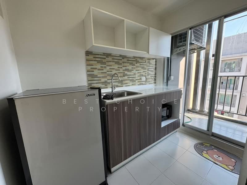 Dcondo Sign, Chiang Mai, Hwy Chiang Mai-Lampang Frontage Road, Fa Ham, Muang Chiang Mai, Chiang Mai, 1 Bedroom, 30 sqm, Condo For Rent, by Best Choice Property, 500155001 - DDproperty.com