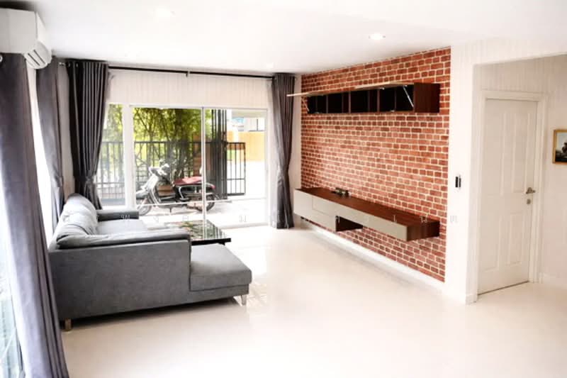 The Plant Thepharak, Samut Prakan, Sri Samit Alley, Thepharak, Muang Samut Prakarn, Samut Prakan, 3 Bedrooms, 145 sqm, Single Detached House For Rent, by นัฐพงค์ มณีอัครเนตร, 500155002 - DDproperty.com