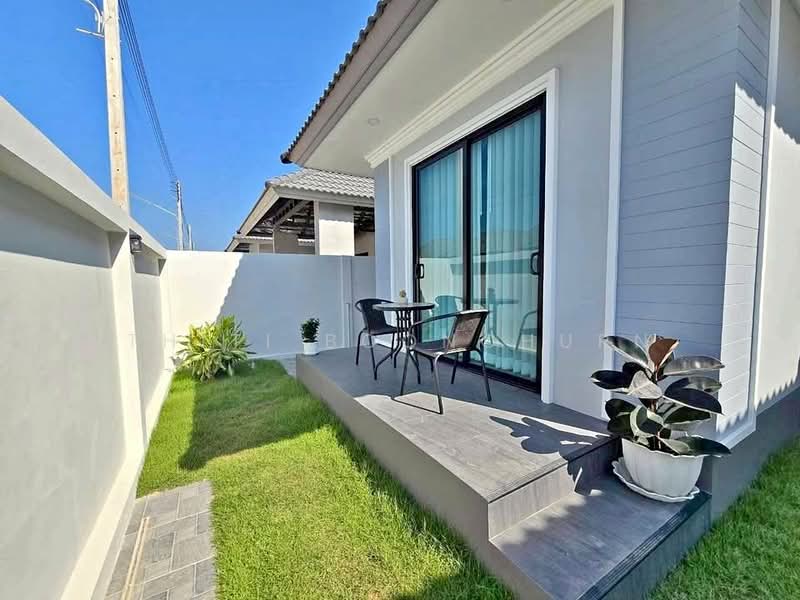 ให้เช่า - บ้านเดี่ยว 3 ห้องนอน หัวหิน/ชะอำ, กรุงเทพ