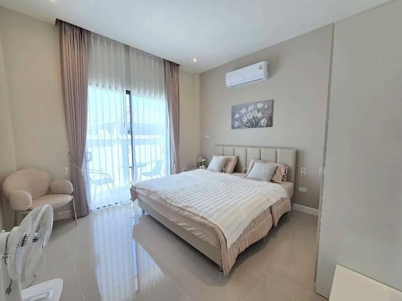 ให้เช่า - บ้านเดี่ยว 3 ห้องนอน หัวหิน/ชะอำ, กรุงเทพ