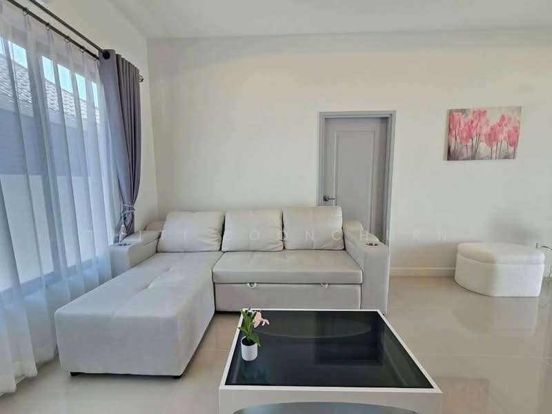 ให้เช่า - บ้านเดี่ยว 3 ห้องนอน หัวหิน/ชะอำ, กรุงเทพ