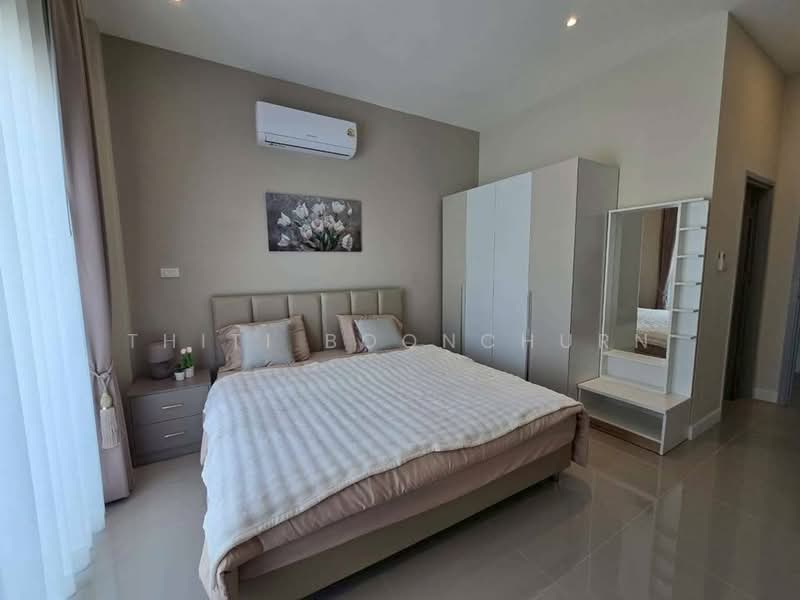 ให้เช่า - บ้านเดี่ยว 3 ห้องนอน หัวหิน/ชะอำ, กรุงเทพ