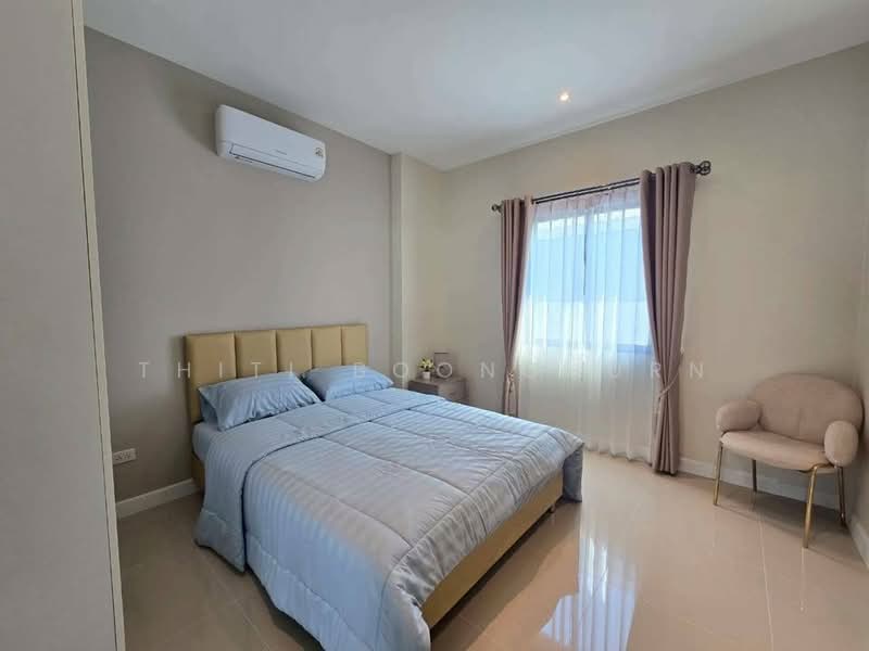 Detached House, 3 Bedroom, Hua Hin/Cha-am, Bangkok, On Nut, Suan Luang, Bangkok, 3 Bedrooms, 135 sqm, Single Detached House For Rent, by Thiti Boonchurn, 500155003 - DDproperty.com