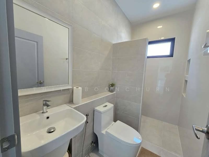 ให้เช่า - บ้านเดี่ยว 3 ห้องนอน หัวหิน/ชะอำ, กรุงเทพ