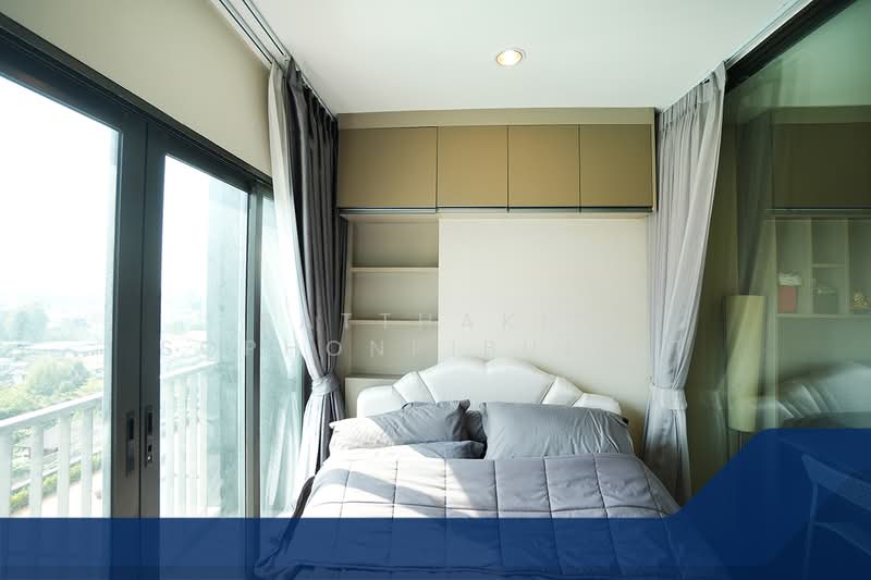 The Tree Rio Bang-Aor Station, Bangkok, 315 Charan Sanitwong Rd, Bang O, Bang Phlat, Bangkok, 1 Bedroom, 31 sqm, Condo For Sale, by Ratthakit Sophonpibulkit, 500155004 - DDproperty.com