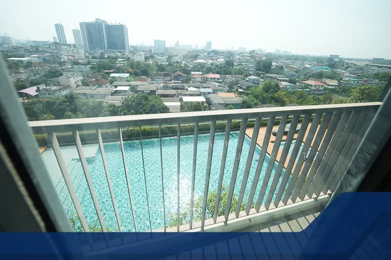 The Tree Rio Bang-Aor Station : เดอะทรี ริโอ บางอ้อ สเตชั่น, กรุงเทพ, 315 ถนน จรัญสนิทวงศ์, บางอ้อ, บางพลัด, กรุงเทพ, 31 ตร.ม., คอนโด ขาย, โดย Ratthakit Sophonpibulkit, 500155004 - DDproperty.com