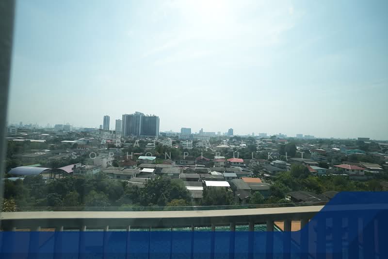 The Tree Rio Bang-Aor Station, Bangkok, 315 Charan Sanitwong Rd, Bang O, Bang Phlat, Bangkok, 1 Bedroom, 31 sqm, Condo For Sale, by Ratthakit Sophonpibulkit, 500155004 - DDproperty.com