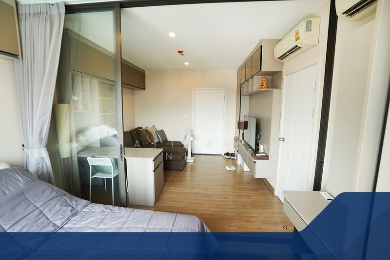 The Tree Rio Bang-Aor Station, Bangkok, 315 Charan Sanitwong Rd, Bang O, Bang Phlat, Bangkok, 1 Bedroom, 31 sqm, Condo For Sale, by Ratthakit Sophonpibulkit, 500155004 - DDproperty.com