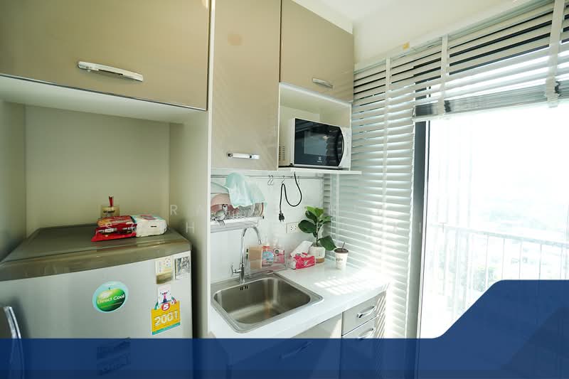 The Tree Rio Bang-Aor Station : เดอะทรี ริโอ บางอ้อ สเตชั่น, กรุงเทพ, 315 ถนน จรัญสนิทวงศ์, บางอ้อ, บางพลัด, กรุงเทพ, 31 ตร.ม., คอนโด ขาย, โดย Ratthakit Sophonpibulkit, 500155004 - DDproperty.com