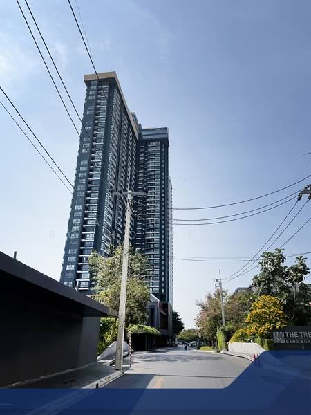 The Tree Rio Bang-Aor Station, Bangkok, 315 Charan Sanitwong Rd, Bang O, Bang Phlat, Bangkok, 1 Bedroom, 31 sqm, Condo For Sale, by Ratthakit Sophonpibulkit, 500155004 - DDproperty.com