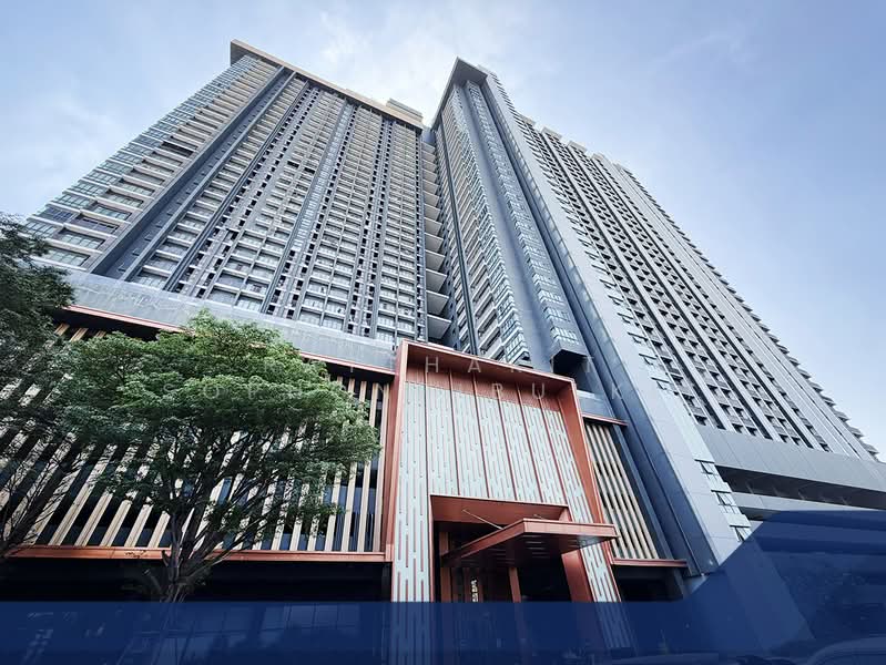 The Tree Rio Bang-Aor Station, Bangkok, 315 Charan Sanitwong Rd, Bang O, Bang Phlat, Bangkok, 1 Bedroom, 31 sqm, Condo For Sale, by Ratthakit Sophonpibulkit, 500155004 - DDproperty.com