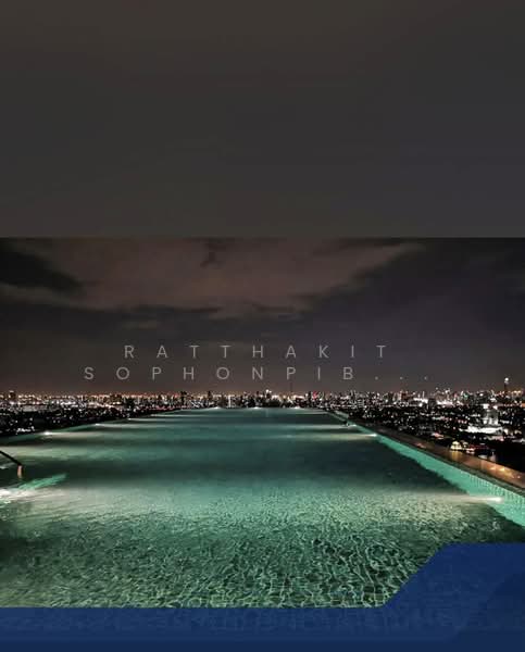 The Tree Rio Bang-Aor Station, Bangkok, 315 Charan Sanitwong Rd, Bang O, Bang Phlat, Bangkok, 1 Bedroom, 31 sqm, Condo For Sale, by Ratthakit Sophonpibulkit, 500155004 - DDproperty.com