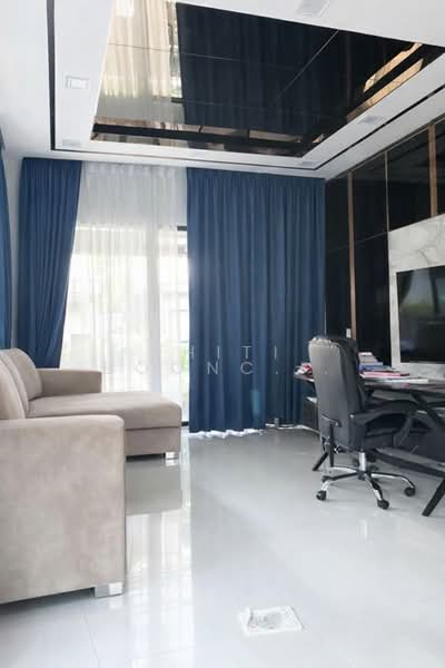 Grand Bangkok Boulevard Rama9, Bangkok, Krungthep Kreetha Road, Saphan Sung, Saphan Sung, Bangkok, 3 Bedrooms, 240 sqm, Single Detached House For Rent, by Thiti Boonchurn, 500155005 - DDproperty.com