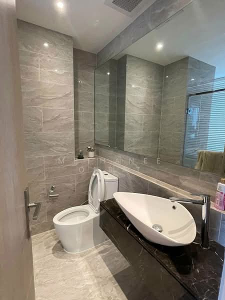 ASHTON Asoke, Bangkok, 131 Asoke Montri Road, Khlongtoei Nua, Watthana, Bangkok, 2 Bedrooms, 62 sqm, Condo For Rent, by Methanee Onrat, 500155008 - DDproperty.com