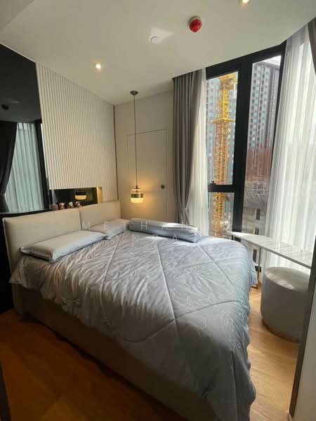 ASHTON Asoke, Bangkok, 131 Asoke Montri Road, Khlongtoei Nua, Watthana, Bangkok, 2 Bedrooms, 62 sqm, Condo For Rent, by Methanee Onrat, 500155008 - DDproperty.com