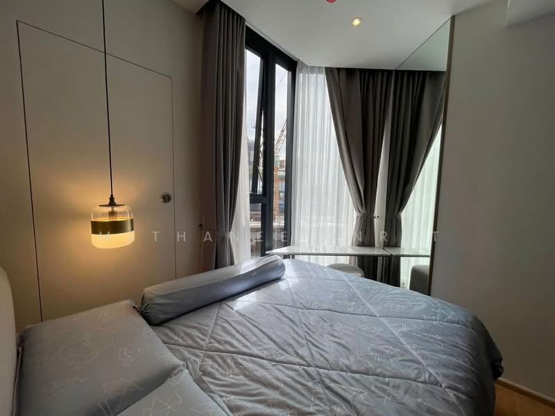 ASHTON Asoke, Bangkok, 131 Asoke Montri Road, Khlongtoei Nua, Watthana, Bangkok, 2 Bedrooms, 62 sqm, Condo For Rent, by Methanee Onrat, 500155008 - DDproperty.com