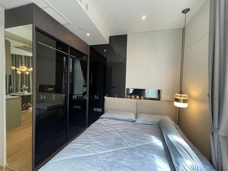 ASHTON Asoke, Bangkok, 131 Asoke Montri Road, Khlongtoei Nua, Watthana, Bangkok, 2 Bedrooms, 62 sqm, Condo For Rent, by Methanee Onrat, 500155008 - DDproperty.com