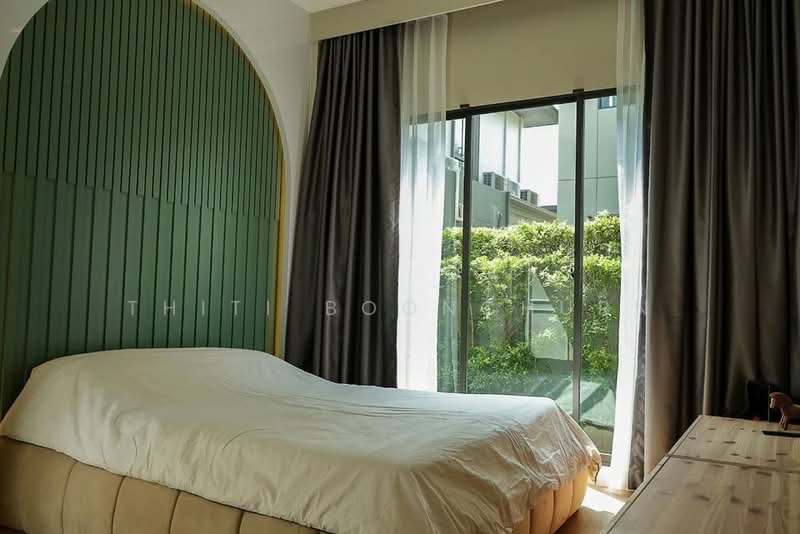 Grand Bangkok Boulevard Krungthepkritha, Bangkok, Srinakarin-Romklao Road, Khlong Sam Prawet, Lat Krabang, Bangkok, 4 Bedrooms, 512 sqm, Single Detached House For Rent, by Thiti Boonchurn, 500155009 - DDproperty.com