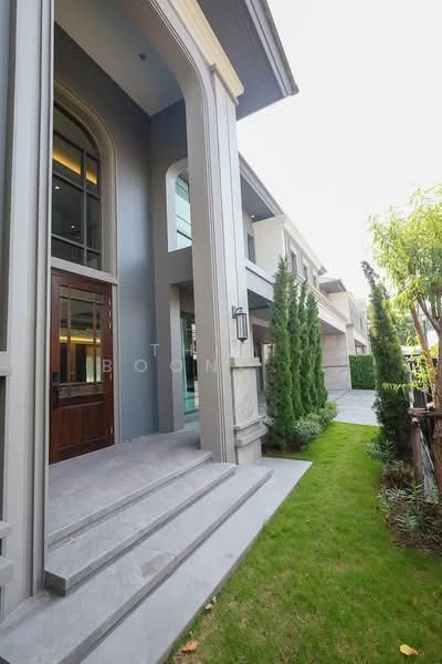 Grand Bangkok Boulevard Krungthepkritha, Bangkok, Srinakarin-Romklao Road, Khlong Sam Prawet, Lat Krabang, Bangkok, 4 Bedrooms, 512 sqm, Single Detached House For Rent, by Thiti Boonchurn, 500155009 - DDproperty.com