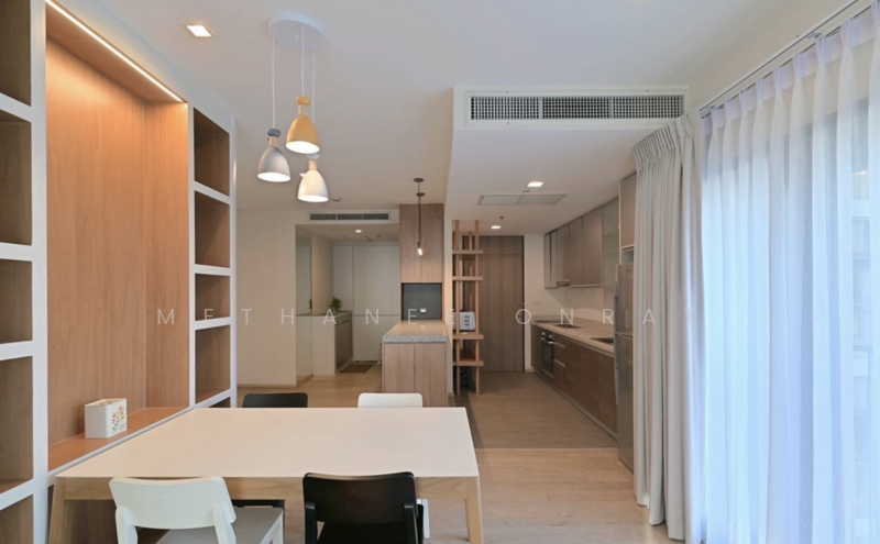 Noble Remix, Bangkok, 772 Soi Sukhumvit 36, Sukhumvit Road, Khong Tan, Khlong Toei, Bangkok, 2 Bedrooms, 100 sqm, Condo For Rent, by Methanee Onrat, 500155010 - DDproperty.com