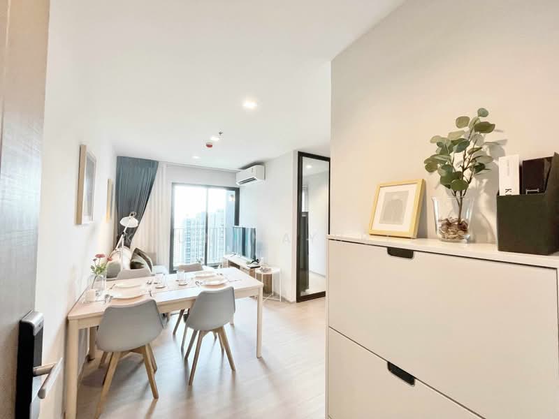 Life Asoke-Rama 9 : ไลฟ์ อโศก พระราม 9, กรุงเทพ, 626 ถนนอโศก-ดินแดง แขวงมักกะสัน เขตราชเทวี กรุงเทพมหานคร, มักกะสัน, ราชเทวี, กรุงเทพ, 47 ตร.ม., คอนโด ให้เช่า, โดย Khun Mayuree, 500155012 - DDproperty.com