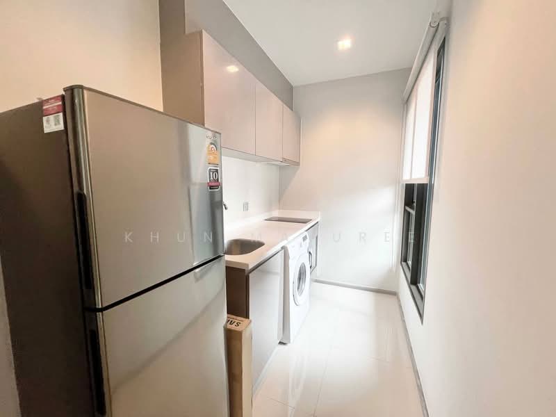 Life Asoke-Rama 9, Bangkok, 626 Asoke-Dindaeng Road, Makkasan, Ratchathewi, Bangkok, 2 Bedrooms, 47 sqm, Condo For Rent, by Khun Mayuree, 500155012 - DDproperty.com
