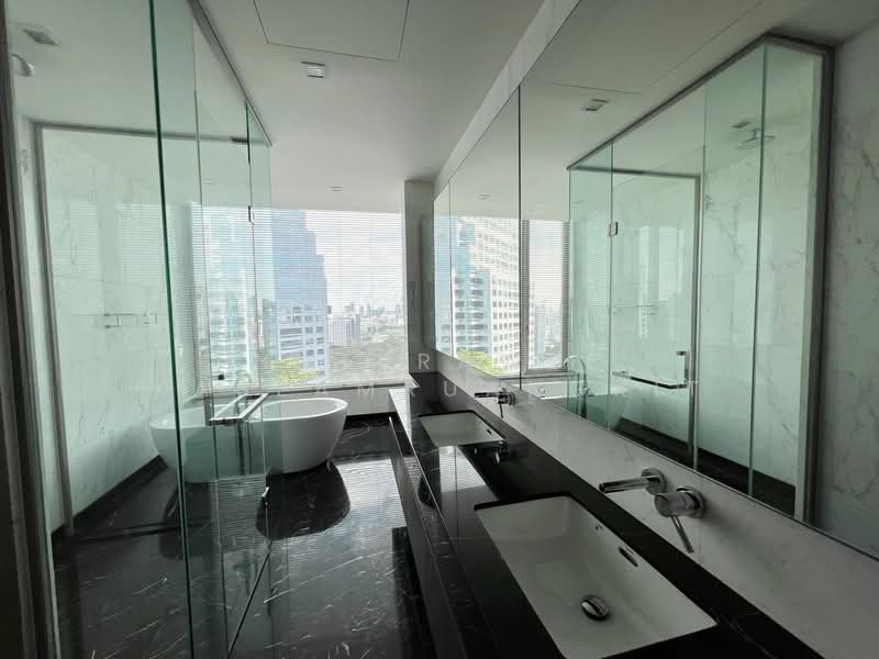 Saladaeng One, Bangkok, Sala Daeng 1 Alley, Silom, Bang Rak, Bangkok, 3 Bedrooms, 224 sqm, Condo For Rent, by Nutprawee Kaseamruangkit, 500155016 - DDproperty.com