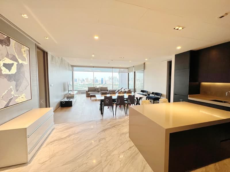 Saladaeng One : ศาลาแดง วัน, กรุงเทพ, ซอย ศาลาแดง 1, สีลม, บางรัก, กรุงเทพ, 224 ตร.ม., คอนโด ให้เช่า, โดย Nutprawee Kaseamruangkit, 500155016 - DDproperty.com