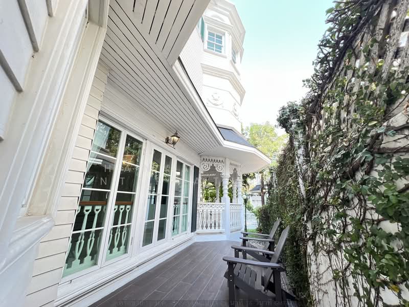 แฟนตาเซีย วิลล่า 2 : Fantasia Villa 2, สมุทรปราการ, สุขุมวิท 107, สำโรงเหนือ, เมืองสมุทรปราการ, สมุทรปราการ, 300 ตร.ม., บ้านเดี่ยว ให้เช่า, โดย THANYALAK IQI INTERNATIONAL, 500155018 - DDproperty.com