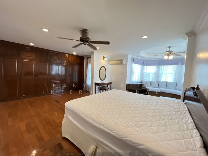 Fantasia Villa 2, Samut Prakan, Sukhumvit 107, Samrong Nua, Muang Samut Prakarn, Samut Prakan, 5 Bedrooms, 300 sqm, Single Detached House For Rent, by THANYALAK IQI INTERNATIONAL, 500155018 - DDproperty.com