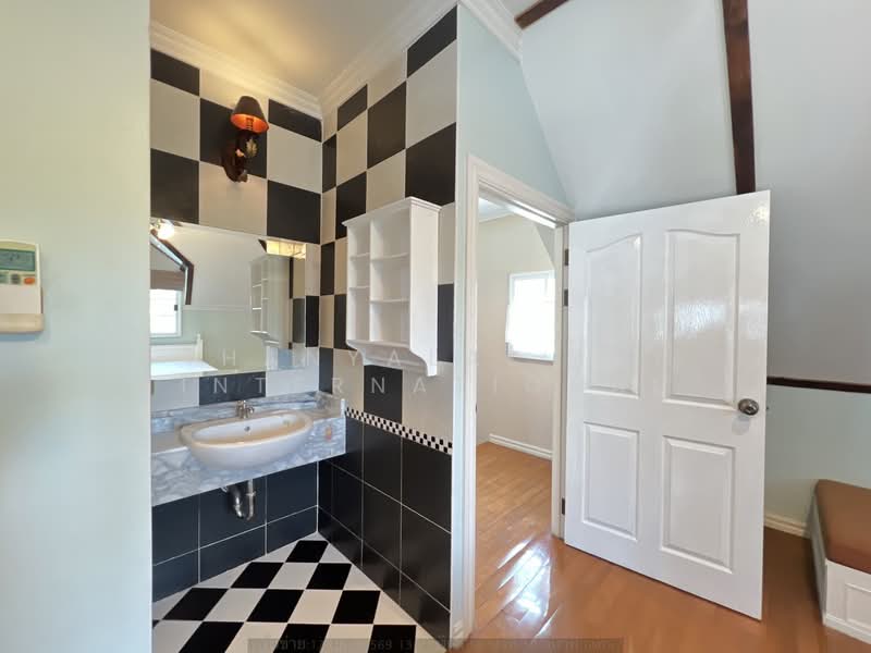 แฟนตาเซีย วิลล่า 2 : Fantasia Villa 2, สมุทรปราการ, สุขุมวิท 107, สำโรงเหนือ, เมืองสมุทรปราการ, สมุทรปราการ, 300 ตร.ม., บ้านเดี่ยว ให้เช่า, โดย THANYALAK IQI INTERNATIONAL, 500155018 - DDproperty.com