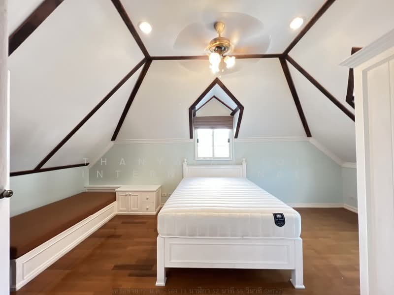 Fantasia Villa 2, Samut Prakan, Sukhumvit 107, Samrong Nua, Muang Samut Prakarn, Samut Prakan, 5 Bedrooms, 300 sqm, Single Detached House For Rent, by THANYALAK IQI INTERNATIONAL, 500155018 - DDproperty.com