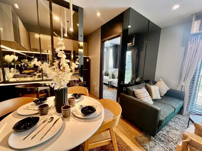 Nue Evo Ari, Bangkok, 50 Phahon Yothin 7, Samsen Nai, Phaya Thai, Bangkok, 1 Bedroom, 35 sqm, Condo For Sale, by Chomratkamol Soontorntarawong (Gor), 500155020 - DDproperty.com