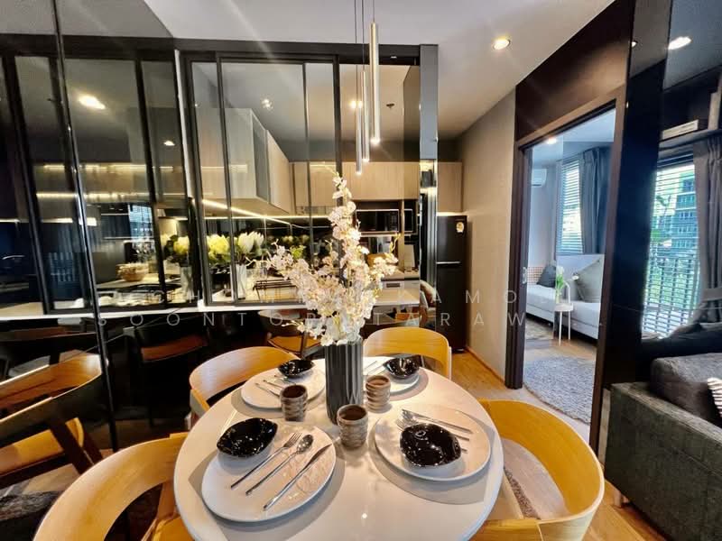 Nue Evo Ari, Bangkok, 50 Phahon Yothin 7, Samsen Nai, Phaya Thai, Bangkok, 1 Bedroom, 35 sqm, Condo For Sale, by Chomratkamol Soontorntarawong (Gor), 500155020 - DDproperty.com