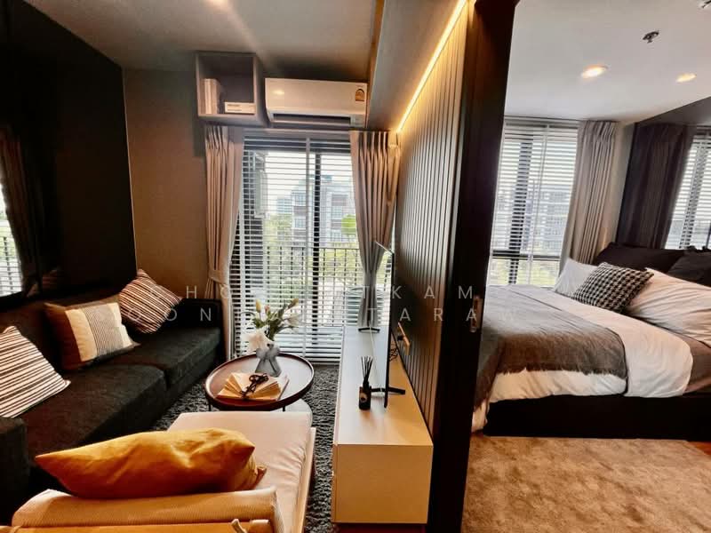 Nue Evo Ari, Bangkok, 50 Phahon Yothin 7, Samsen Nai, Phaya Thai, Bangkok, 1 Bedroom, 35 sqm, Condo For Sale, by Chomratkamol Soontorntarawong (Gor), 500155020 - DDproperty.com