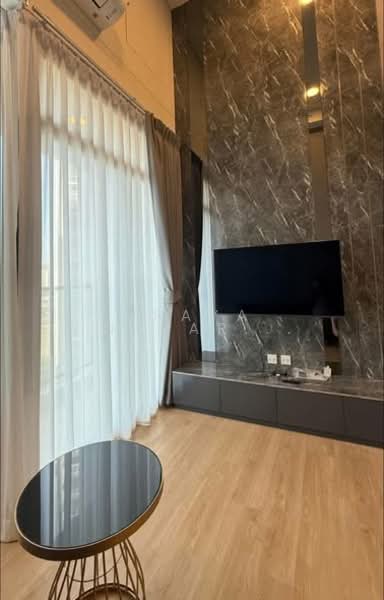 Landmark @MRTA Station, Bangkok, 397 Rama 9 Road, Bang Kapi, Huai Khwang, Bangkok, Studio, 28 sqm, Condo For Rent, by Araya Intharapipat, 500155022 - DDproperty.com