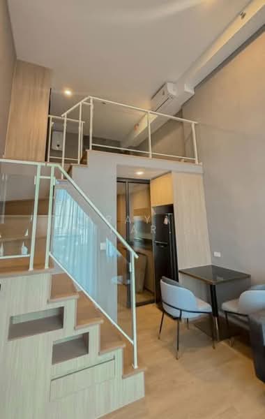 Landmark @MRTA Station, Bangkok, 397 Rama 9 Road, Bang Kapi, Huai Khwang, Bangkok, Studio, 28 sqm, Condo For Rent, by Araya Intharapipat, 500155022 - DDproperty.com