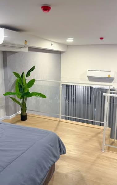 Landmark @MRTA Station, Bangkok, 397 Rama 9 Road, Bang Kapi, Huai Khwang, Bangkok, Studio, 28 sqm, Condo For Rent, by Araya Intharapipat, 500155022 - DDproperty.com