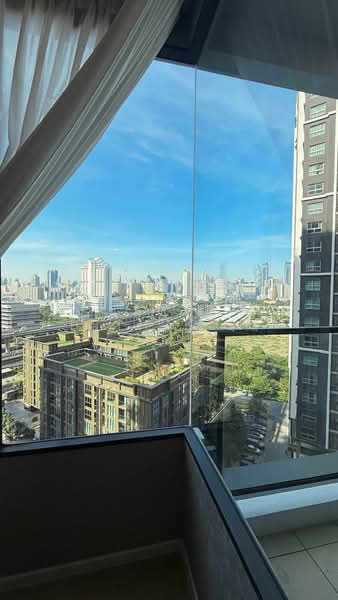 Landmark @MRTA Station, Bangkok, 397 Rama 9 Road, Bang Kapi, Huai Khwang, Bangkok, Studio, 28 sqm, Condo For Rent, by Araya Intharapipat, 500155022 - DDproperty.com