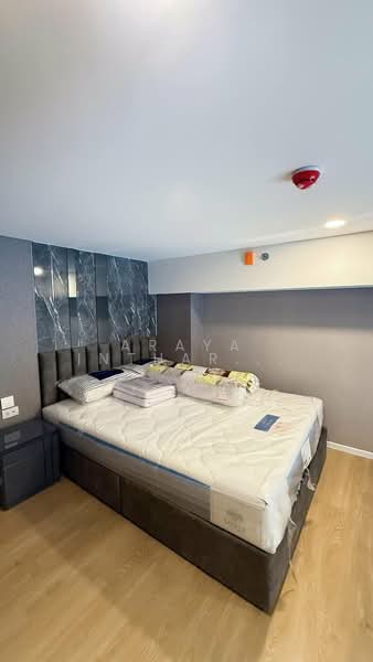 Landmark @MRTA Station, Bangkok, 397 Rama 9 Road, Bang Kapi, Huai Khwang, Bangkok, Studio, 28 sqm, Condo For Rent, by Araya Intharapipat, 500155022 - DDproperty.com