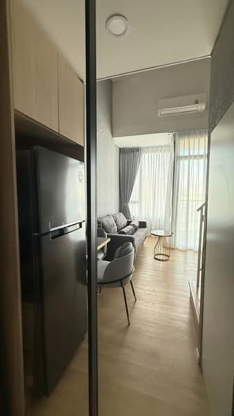 Landmark @MRTA Station, Bangkok, 397 Rama 9 Road, Bang Kapi, Huai Khwang, Bangkok, Studio, 28 sqm, Condo For Rent, by Araya Intharapipat, 500155022 - DDproperty.com