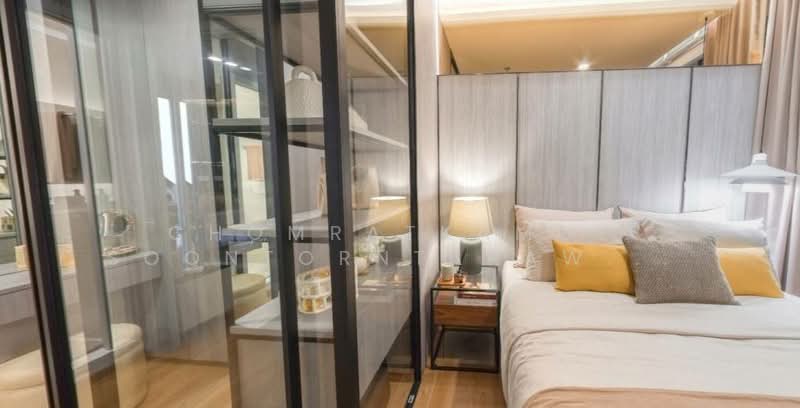 Nue Evo Ari, Bangkok, 50 Phahon Yothin 7, Samsen Nai, Phaya Thai, Bangkok, 1 Bedroom, 30 sqm, Condo For Sale, by Chomratkamol Soontorntarawong (Gor), 500155023 - DDproperty.com