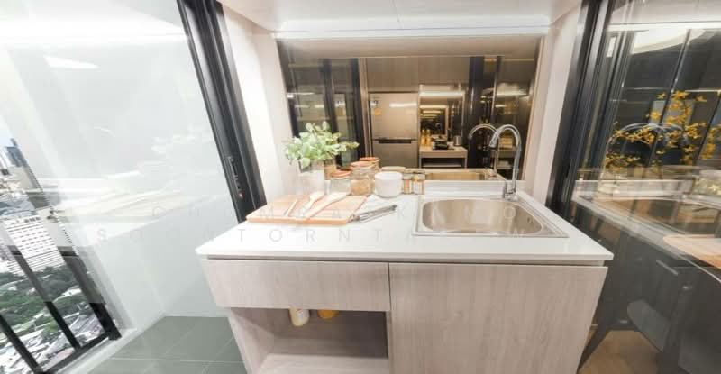 Nue Evo Ari, Bangkok, 50 Phahon Yothin 7, Samsen Nai, Phaya Thai, Bangkok, 1 Bedroom, 30 sqm, Condo For Sale, by Chomratkamol Soontorntarawong (Gor), 500155023 - DDproperty.com