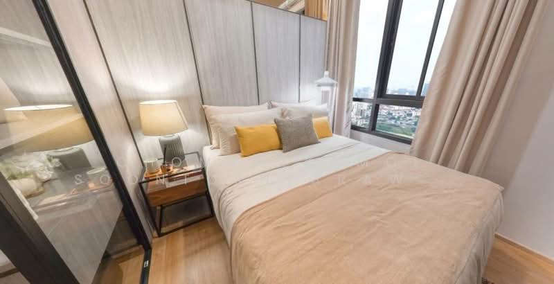 Nue Evo Ari, Bangkok, 50 Phahon Yothin 7, Samsen Nai, Phaya Thai, Bangkok, 1 Bedroom, 30 sqm, Condo For Sale, by Chomratkamol Soontorntarawong (Gor), 500155023 - DDproperty.com