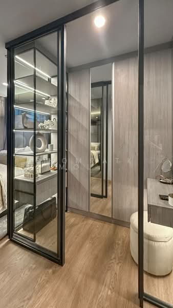 Nue Evo Ari, Bangkok, 50 Phahon Yothin 7, Samsen Nai, Phaya Thai, Bangkok, 1 Bedroom, 30 sqm, Condo For Sale, by Chomratkamol Soontorntarawong (Gor), 500155023 - DDproperty.com