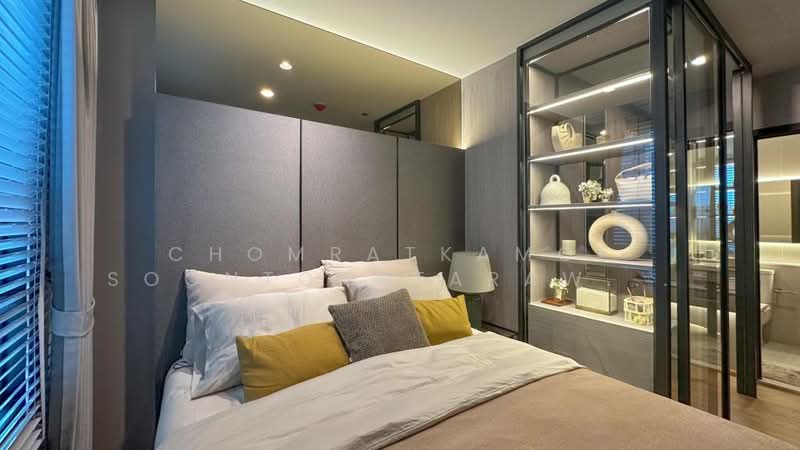 Nue Evo Ari : นิว อีโว อารีย์, กรุงเทพ, 50 พหลโยธิน 7, สามเสนใน, พญาไท, กรุงเทพ, 30 ตร.ม., คอนโด ขาย, โดย Chomratkamol Soontorntarawong (Gor), 500155023 - DDproperty.com