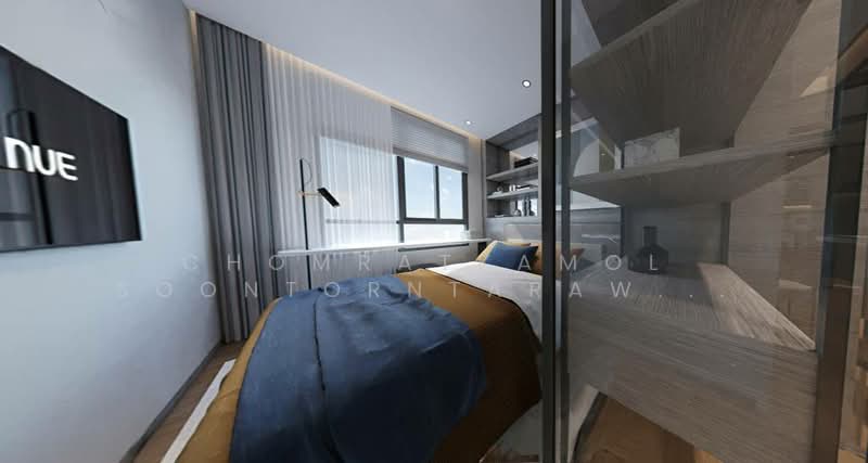 Nue Evo Ari, Bangkok, 50 Phahon Yothin 7, Samsen Nai, Phaya Thai, Bangkok, 2 Bedrooms, 45 sqm, Condo For Sale, by Chomratkamol Soontorntarawong (Gor), 500155024 - DDproperty.com